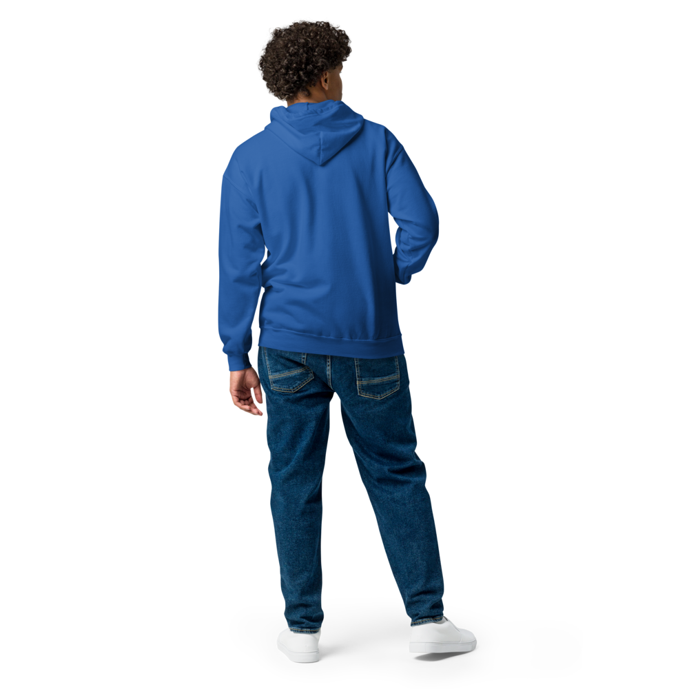 XCELFIT Zip-Up Hoodie | Modern Activewear for Men & Women - XCELFIT