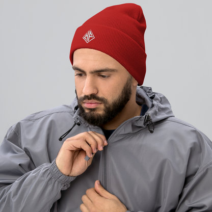 Warm Cuffed Hat for Men & Women | Cozy Winter Beanie by XCELFIT - XCELFIT