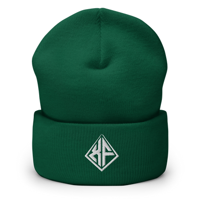 Warm Cuffed Hat for Men & Women | Cozy Winter Beanie by XCELFIT - XCELFIT