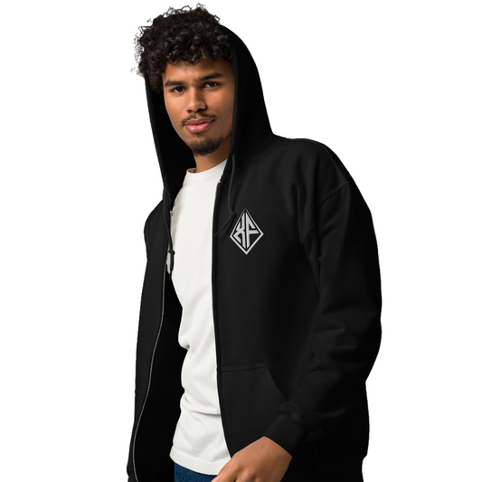 XCELFIT Zip-Up Hoodie | Modern Activewear for Men & Women - XCELFIT