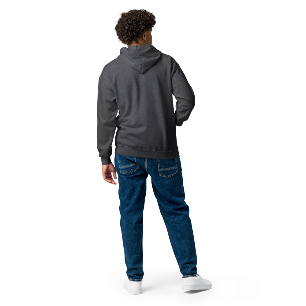 XCELFIT Zip-Up Hoodie | Modern Activewear for Men & Women - XCELFIT