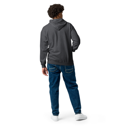 XCELFIT Zip-Up Hoodie | Modern Activewear for Men & Women - XCELFIT