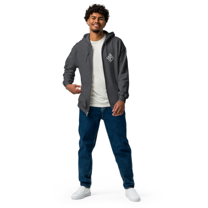 XCELFIT Zip-Up Hoodie | Modern Activewear for Men & Women - XCELFIT