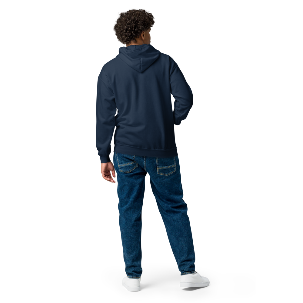 XCELFIT Zip-Up Hoodie | Modern Activewear for Men & Women - XCELFIT