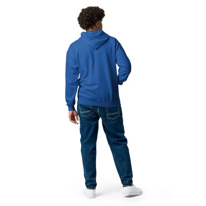 XCELFIT Zip-Up Hoodie | Modern Activewear for Men & Women - XCELFIT