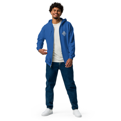 XCELFIT Zip-Up Hoodie | Modern Activewear for Men & Women - XCELFIT