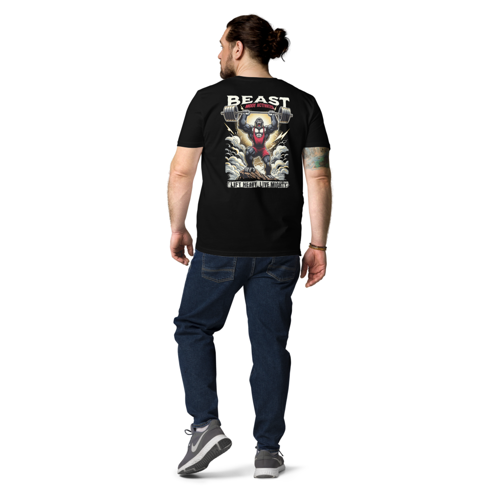 Men’s Gym T-Shirts by XCELFIT | Breathable, Stylish & Athletic Fit - XCELFIT